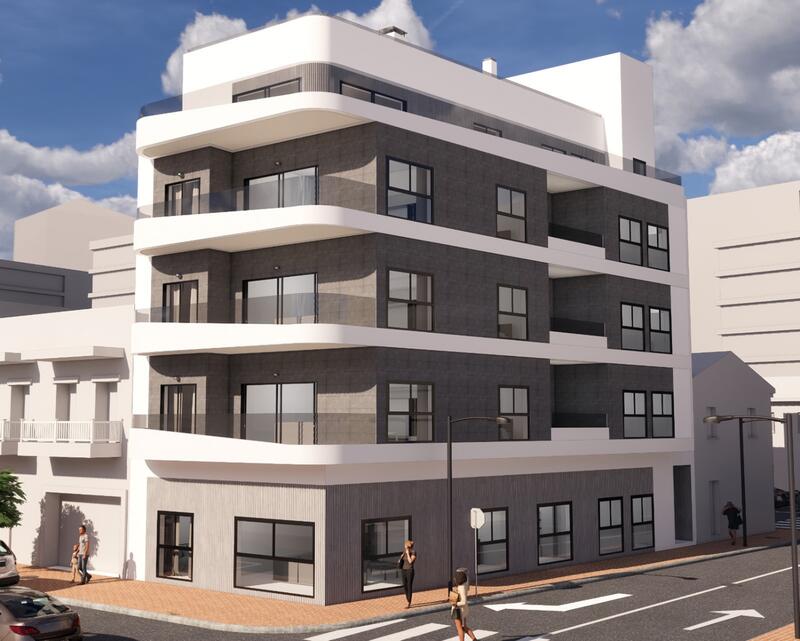 Apartment for sale in Torrevieja, Alicante