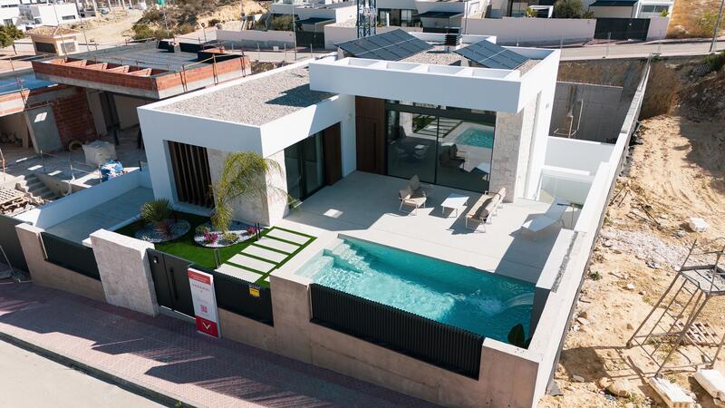 Villa en venta en Rojales, Alicante