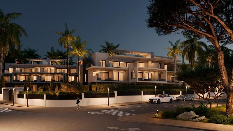 Apartamento en venta en Estepona, Málaga