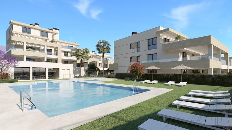 Apartment for sale in Estepona, Málaga