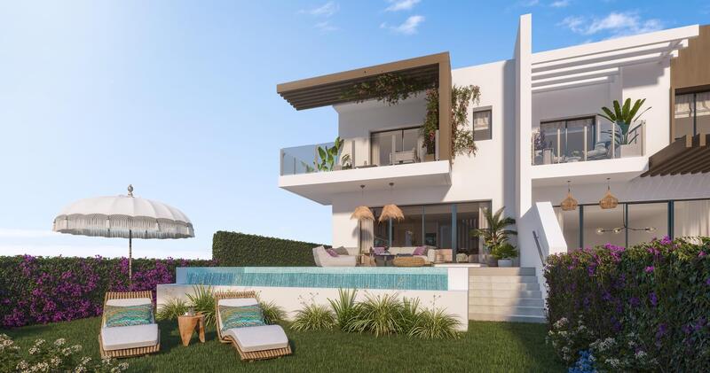 Townhouse for sale in Mijas, Málaga