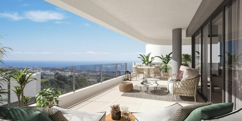 Apartamento en venta en Marbella, Córdoba