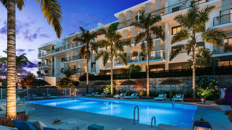 Apartment for sale in Estepona, Málaga