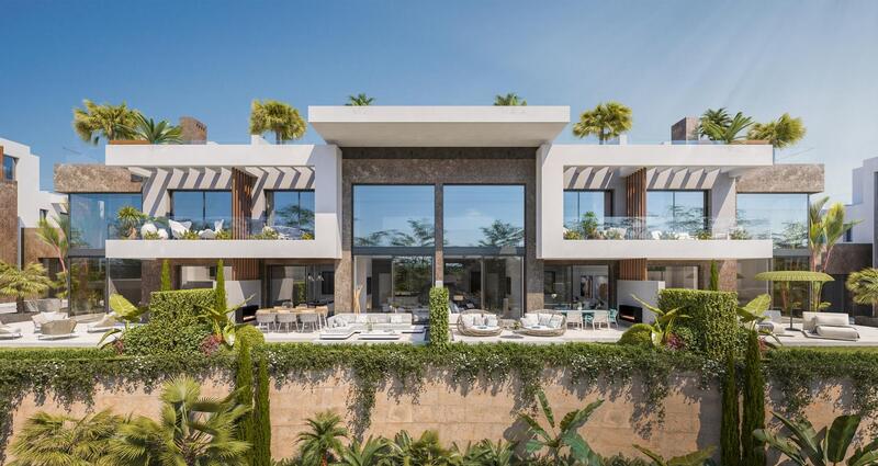 Villa à vendre dans Marbella, Córdoba