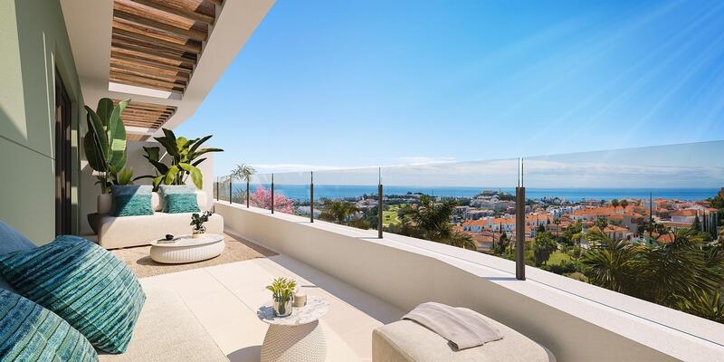 Apartment for sale in Mijas, Málaga