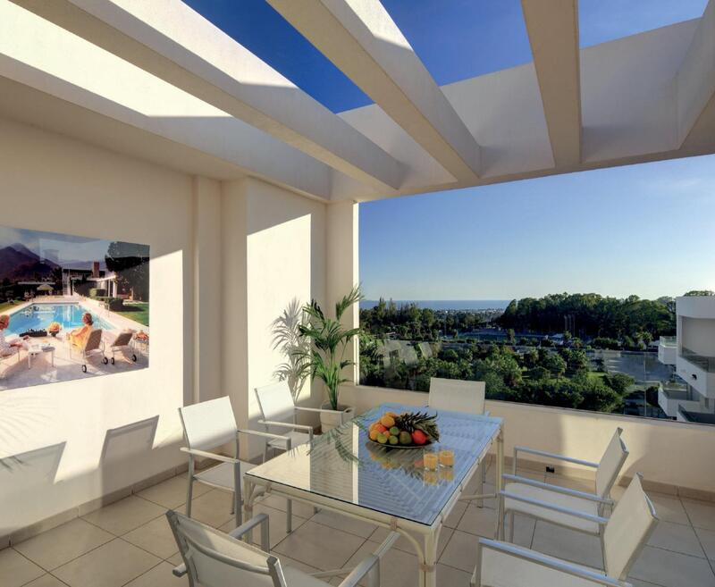 Apartment for sale in Marbella, Córdoba