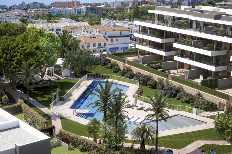 Apartment for sale in Torremolinos, Málaga