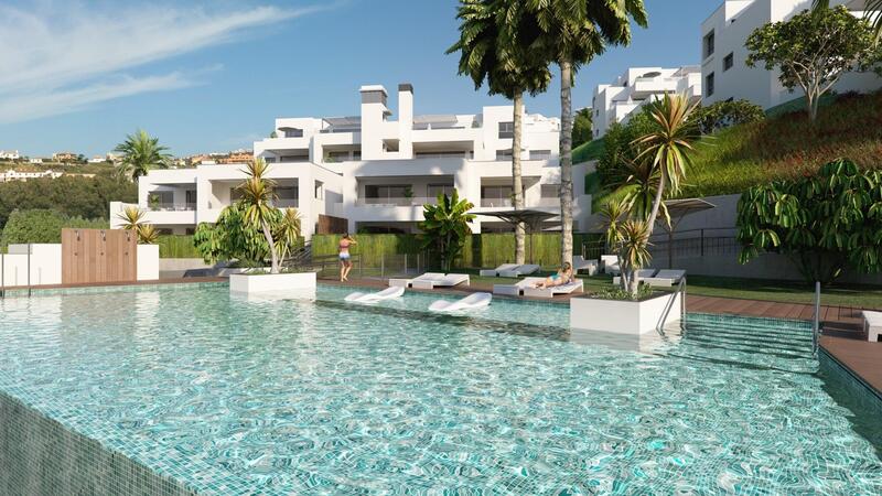 Apartment for sale in Estepona, Málaga