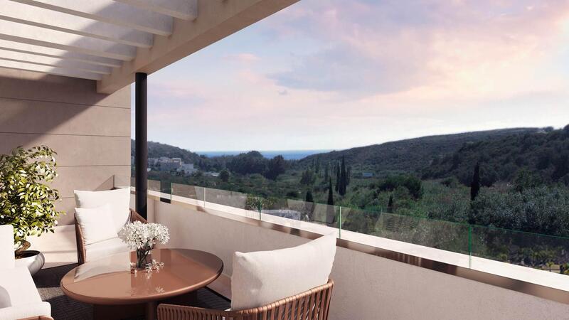 Appartement zu verkaufen in Casares, Málaga