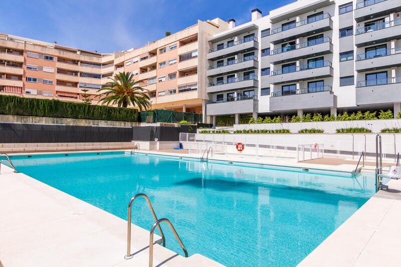 Apartment for sale in Mijas, Málaga