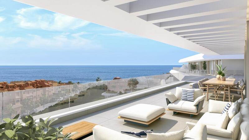 Apartamento en venta en Estepona, Málaga