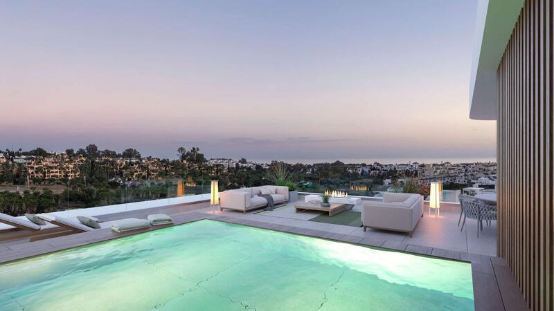 Villa en venta en Estepona, Málaga