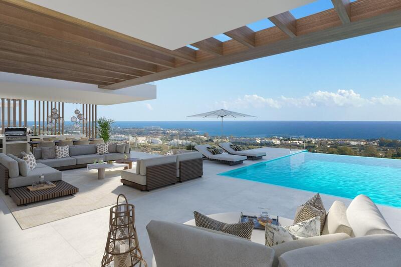 Villa for sale in Estepona, Málaga