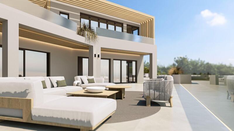 Villa for sale in Elviria, Málaga