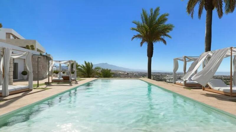 Apartment for sale in Estepona, Málaga