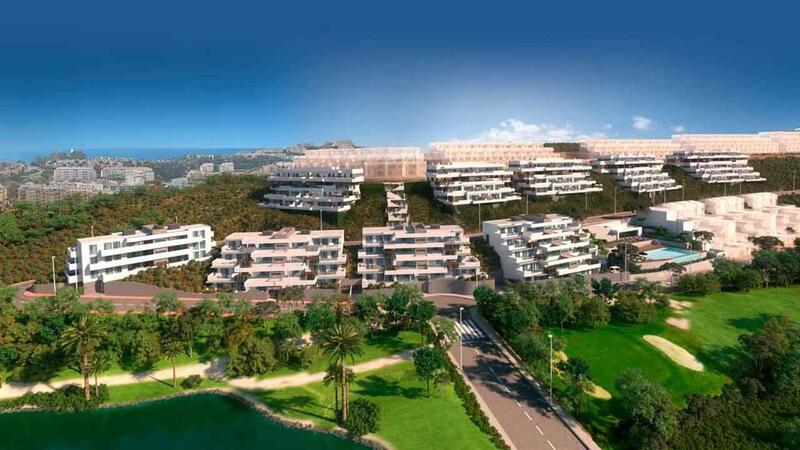 Apartment for sale in Mijas, Málaga