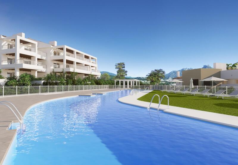 Appartement à vendre dans Benahavis, Málaga