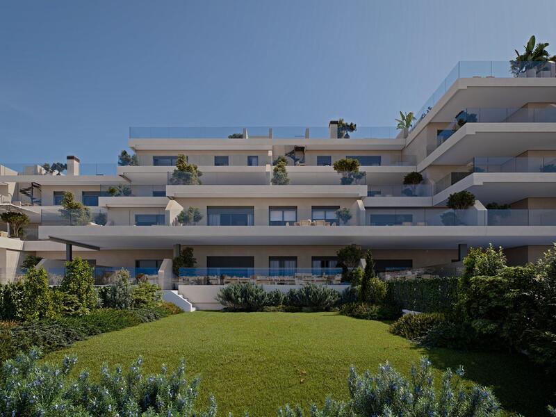 Appartement zu verkaufen in Estepona, Málaga