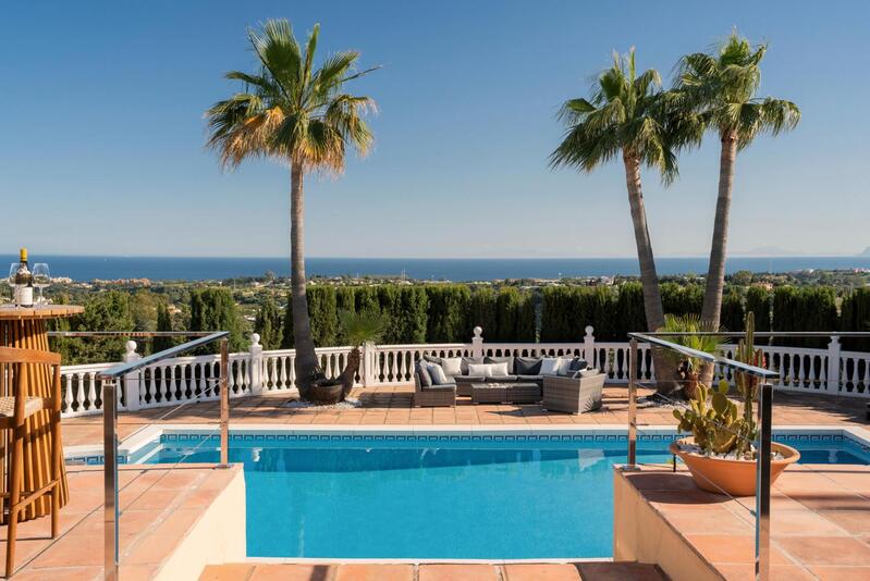 Villa à vendre dans Málaga, Málaga