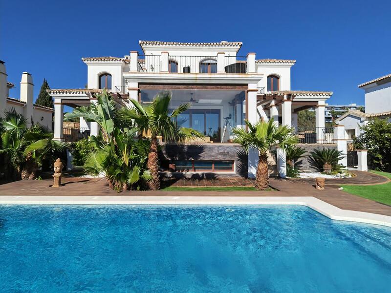 Villa zu verkaufen in Chullera, Málaga