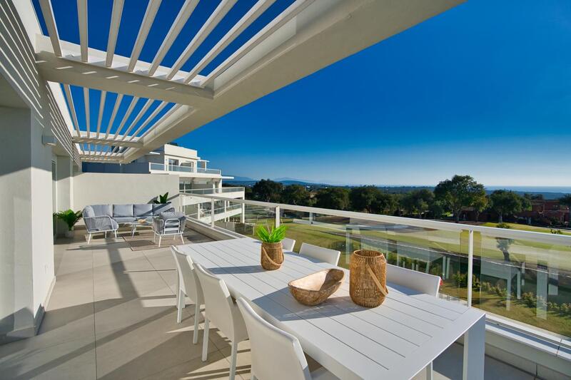 Appartement zu verkaufen in San Roque, Cádiz