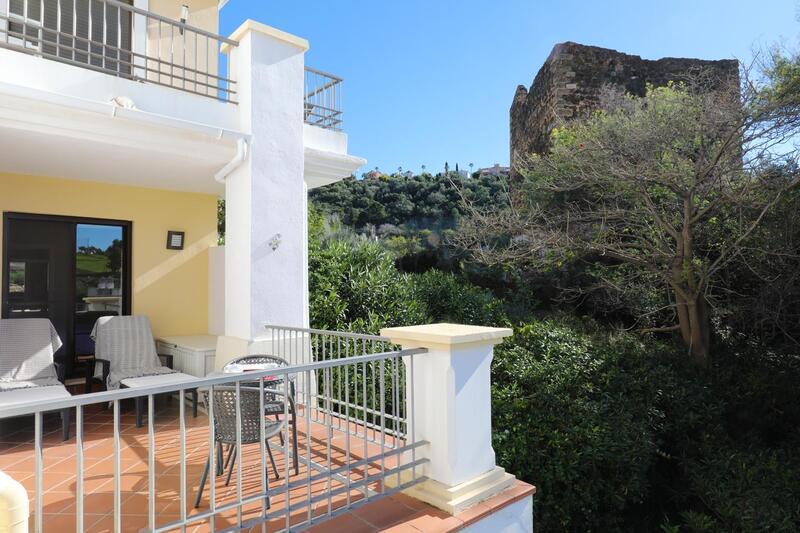 Apartment for sale in Benahavis, Málaga