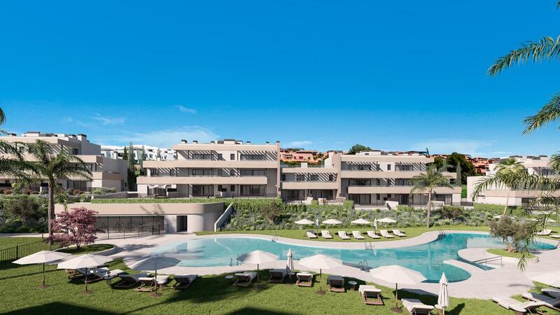 Appartement zu verkaufen in Casares, Málaga