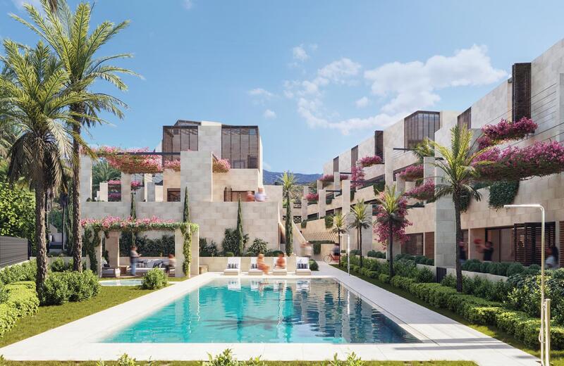 Apartment for sale in Estepona, Málaga