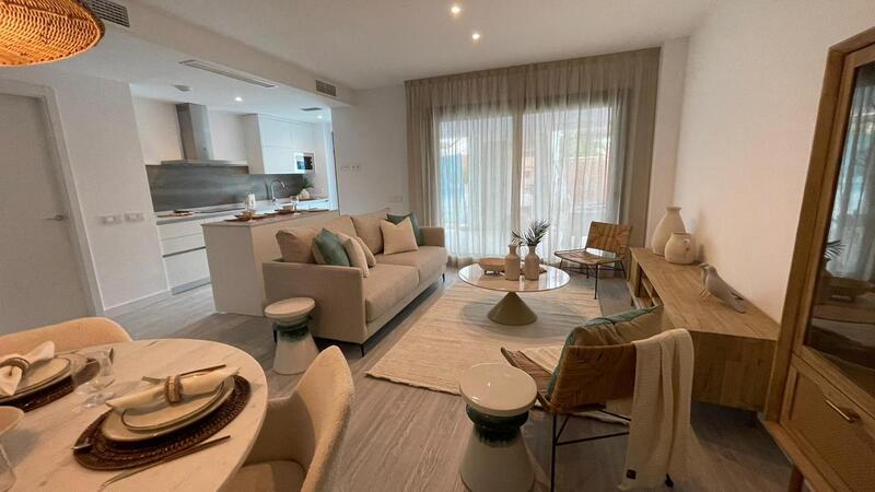 Appartement Te koop in Estepona, Málaga