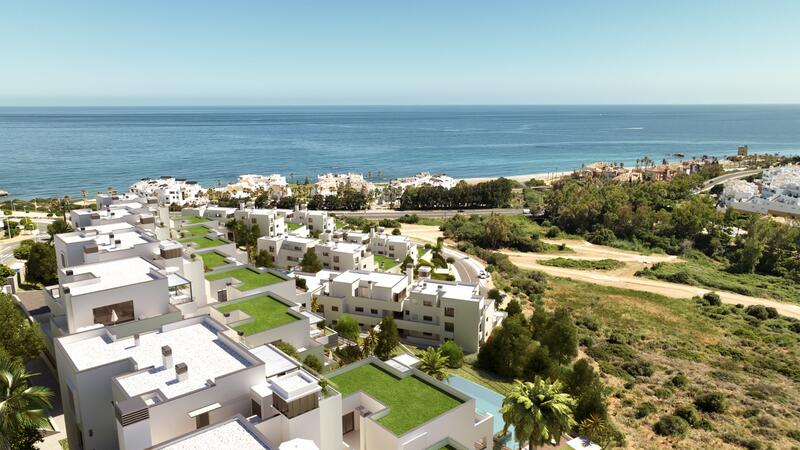 Appartement zu verkaufen in Casares, Málaga