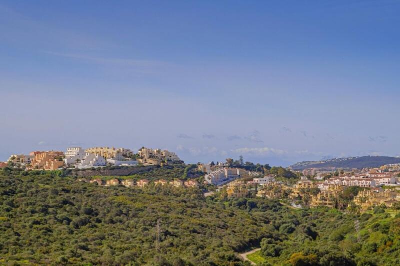 Lägenhet till salu i Casares, Málaga