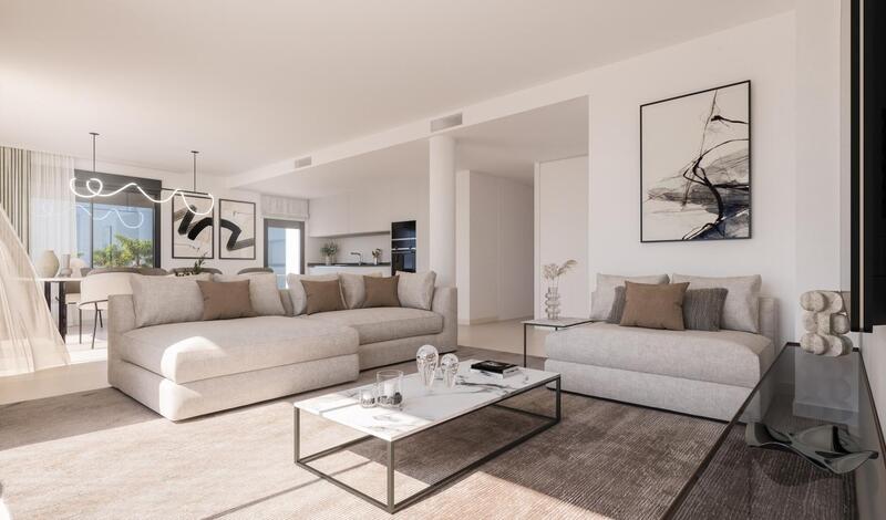 Apartment for sale in Estepona, Málaga