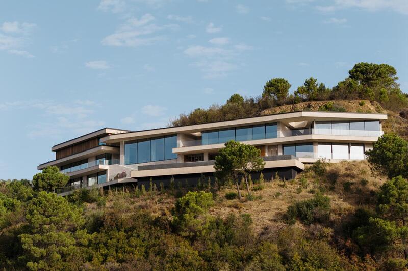 Villa zu verkaufen in Benahavis, Málaga