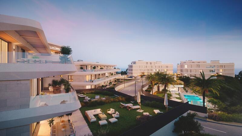 Apartamento en venta en Estepona, Málaga