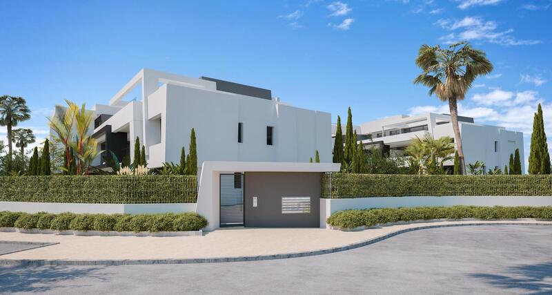 Appartement Te koop in Estepona, Málaga