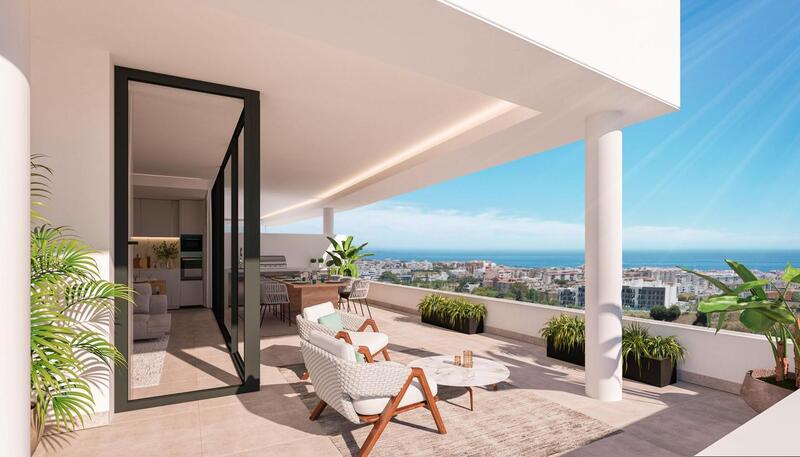 Apartment for sale in Estepona, Málaga