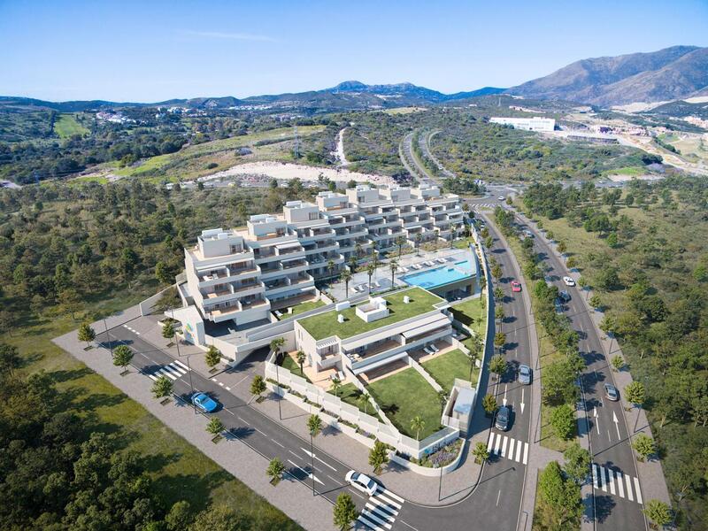 Appartement zu verkaufen in Estepona, Málaga