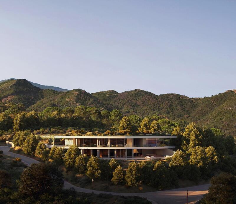 Villa zu verkaufen in Benahavis, Málaga