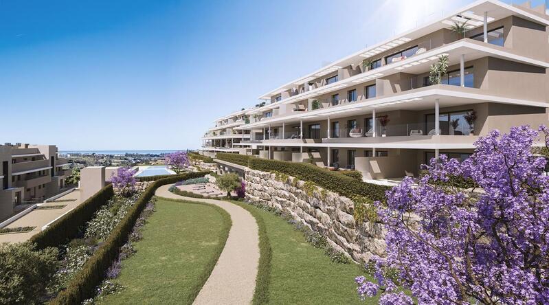 Appartement zu verkaufen in Estepona, Málaga