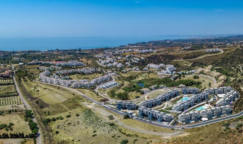 Appartement zu verkaufen in Estepona, Málaga