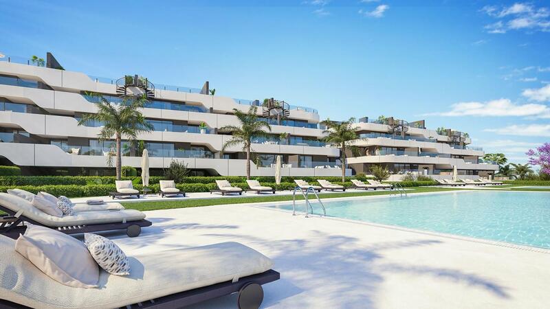 Apartment for sale in Estepona, Málaga