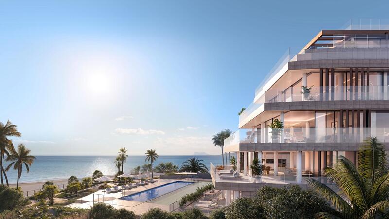 Apartment for sale in Estepona, Málaga