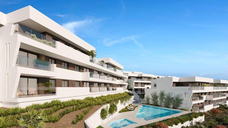 Apartment for sale in Estepona, Málaga