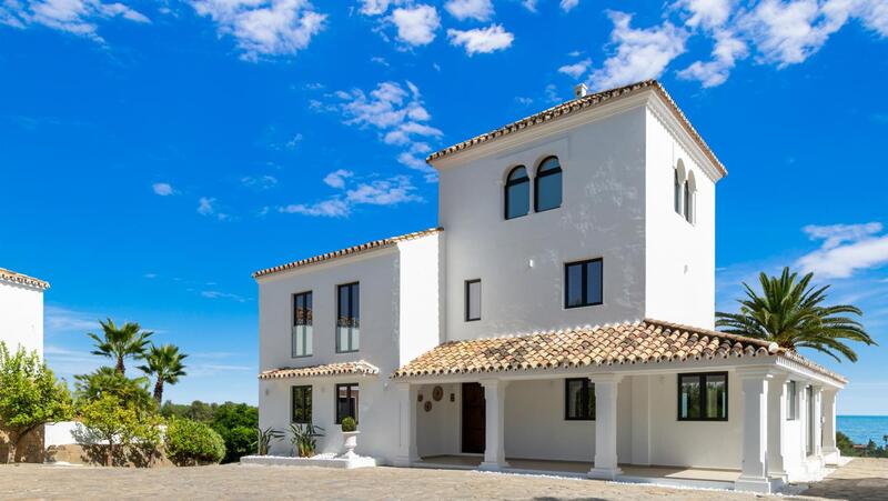 5 Cuarto Casa de Campo en venta