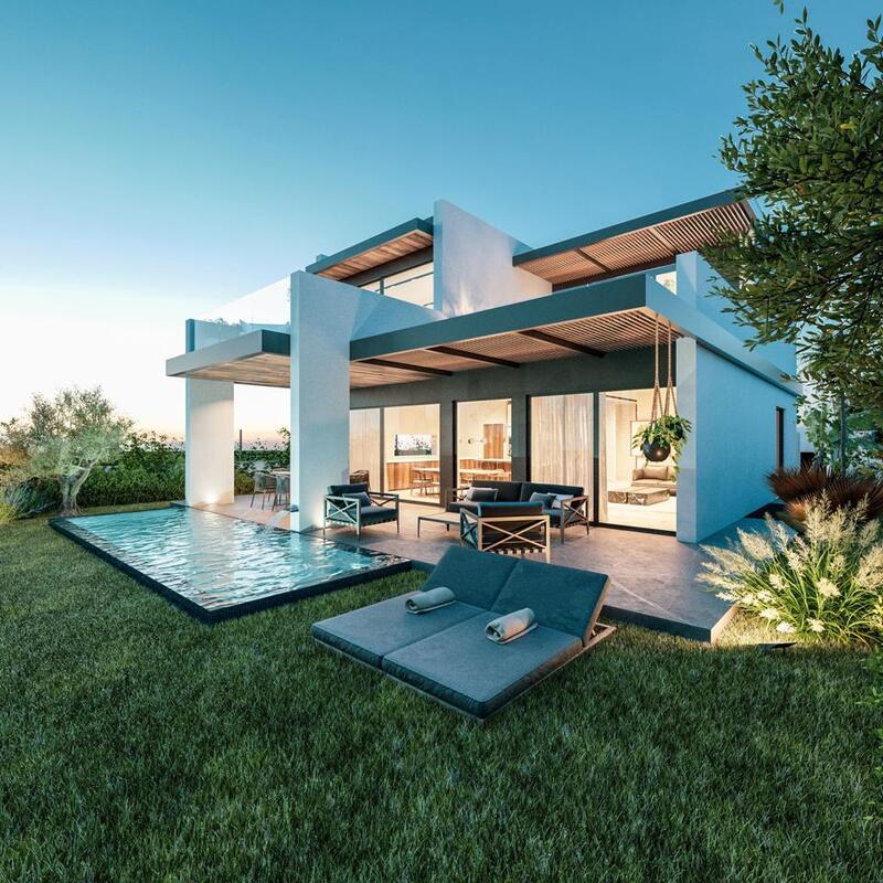 Villa for sale in Estepona, Málaga