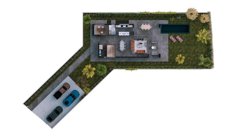 4 slaapkamer Villa Te koop