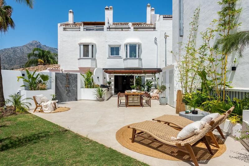 Villa till salu i Marbella, Málaga