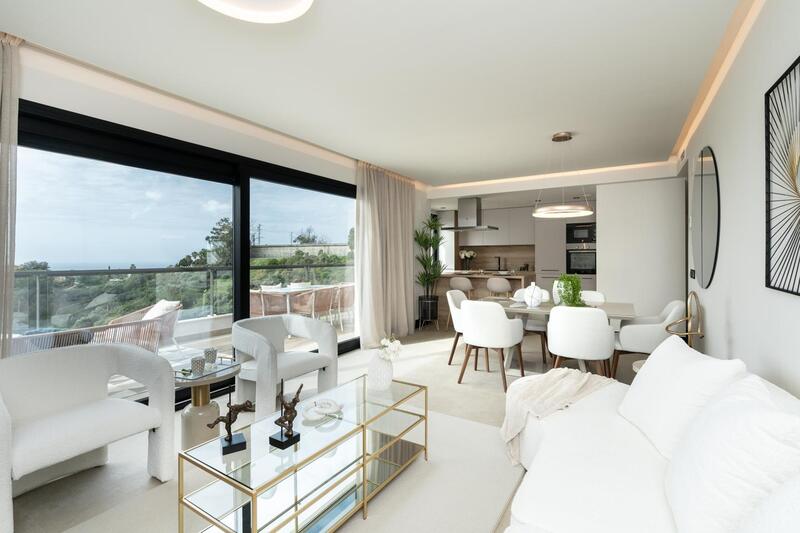 Appartement zu verkaufen in Marbella, Málaga