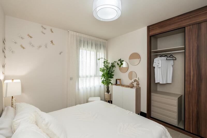 3 Schlafzimmer Appartement zu verkaufen