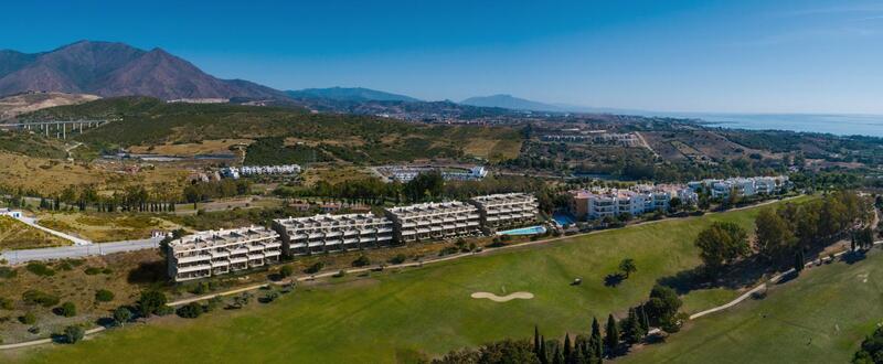 Appartement zu verkaufen in Estepona, Málaga